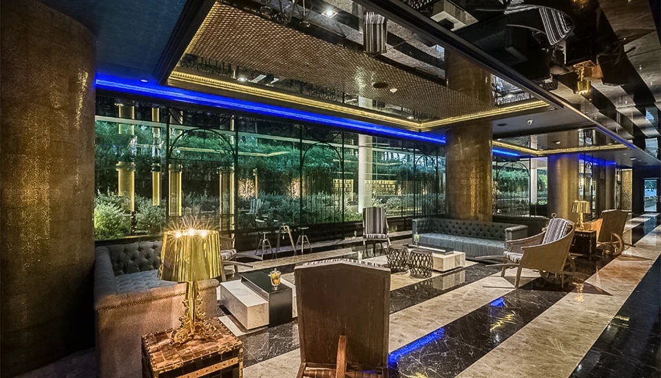 هتل مرا مار پاتایا